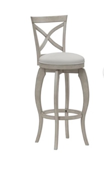 Brumback Swivel Bar & Counter Stool