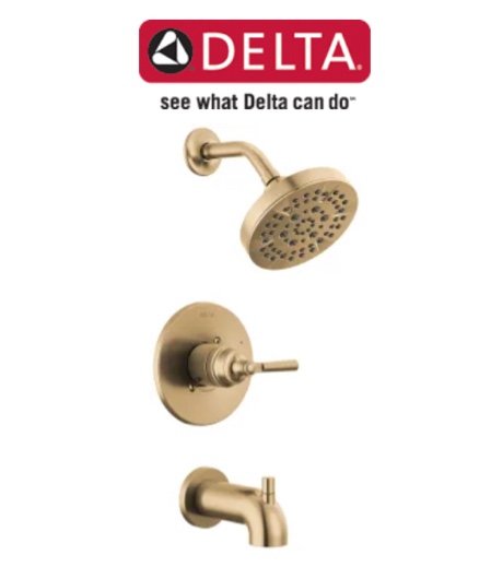 SAYLOR™ Monitor® 14 Series Tub & Shower Trim