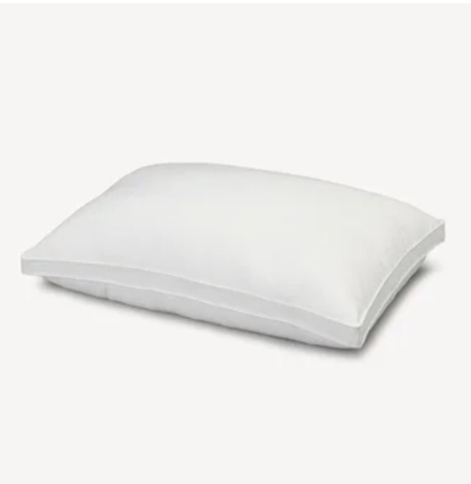 Boden Gel Fiber Firm Support Pillow