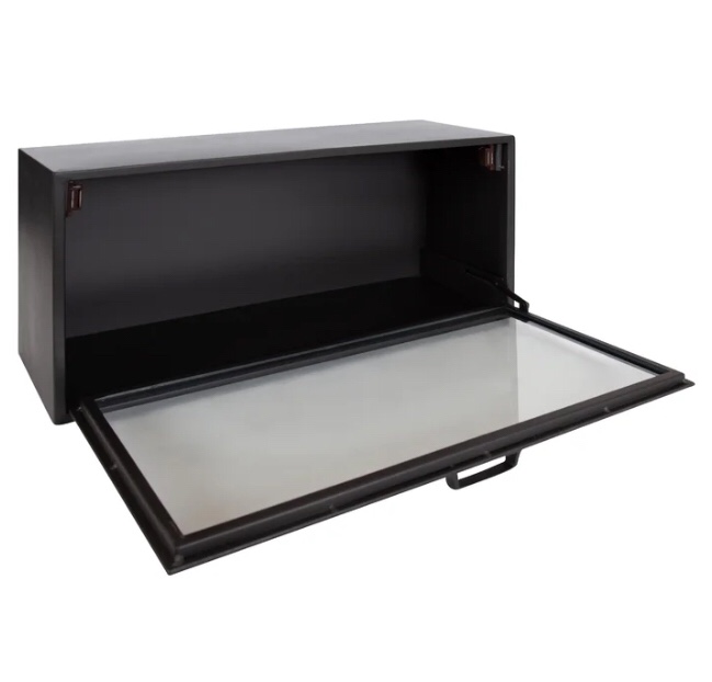 Stevison Metal 1 - Door Accent Cabinet