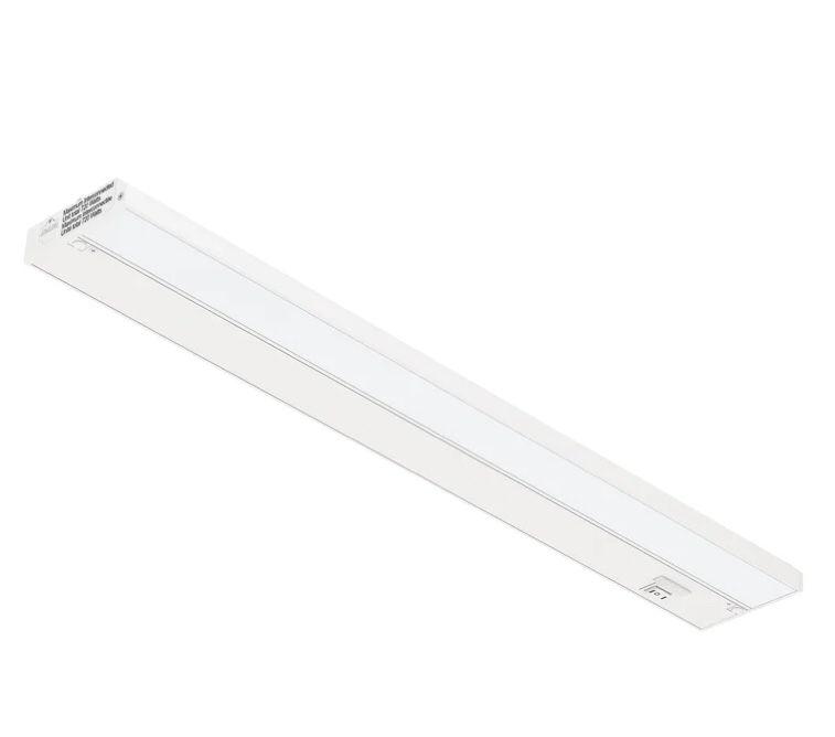 Inlight 24-inch 3 Color Levels Dimmable LED Under Cabinet Lighting, 2700K/ 3000K/4000K