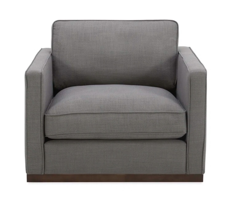 Bobbi upholstered Armchair 
