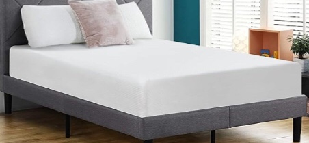 Queen memory foam mattress (similar to stock photo) 