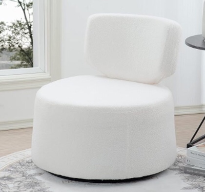Swivel chair A19313 (similar to stock photo) 