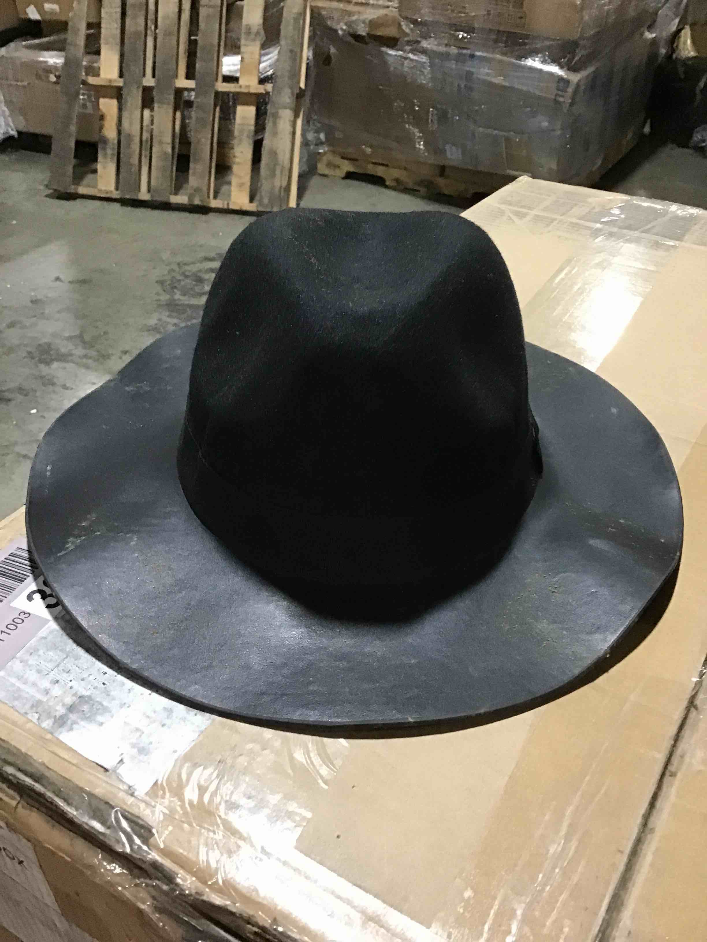 Black hat 