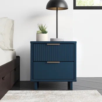 Azur 2 - Drawer Nightstand