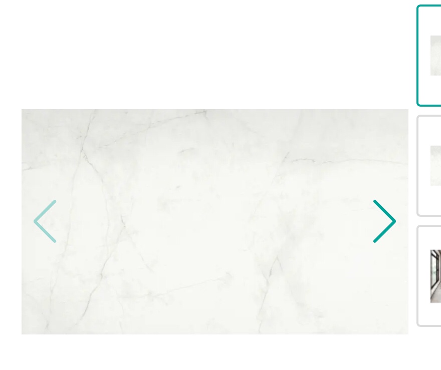 Sterlina II™ 12" x 24" Porcelain Singular Tile 