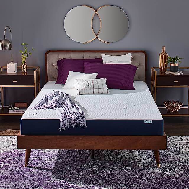Serweet Queen 10in Bed 