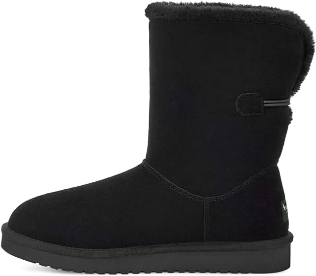 Koolaburra By UGG Womens Lytta Short Fashion Boot 