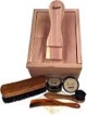 Florsheim Mens Cedar Shine Box 