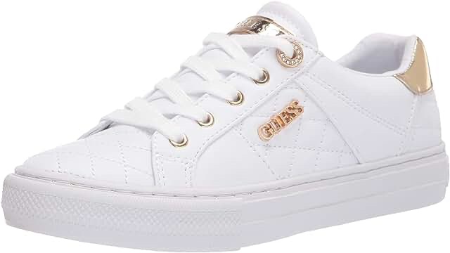 Guess Womens Loven Sneaker 