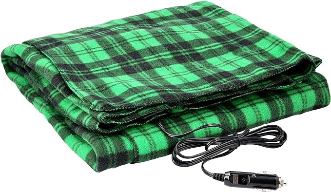 Car Heated Blanket 