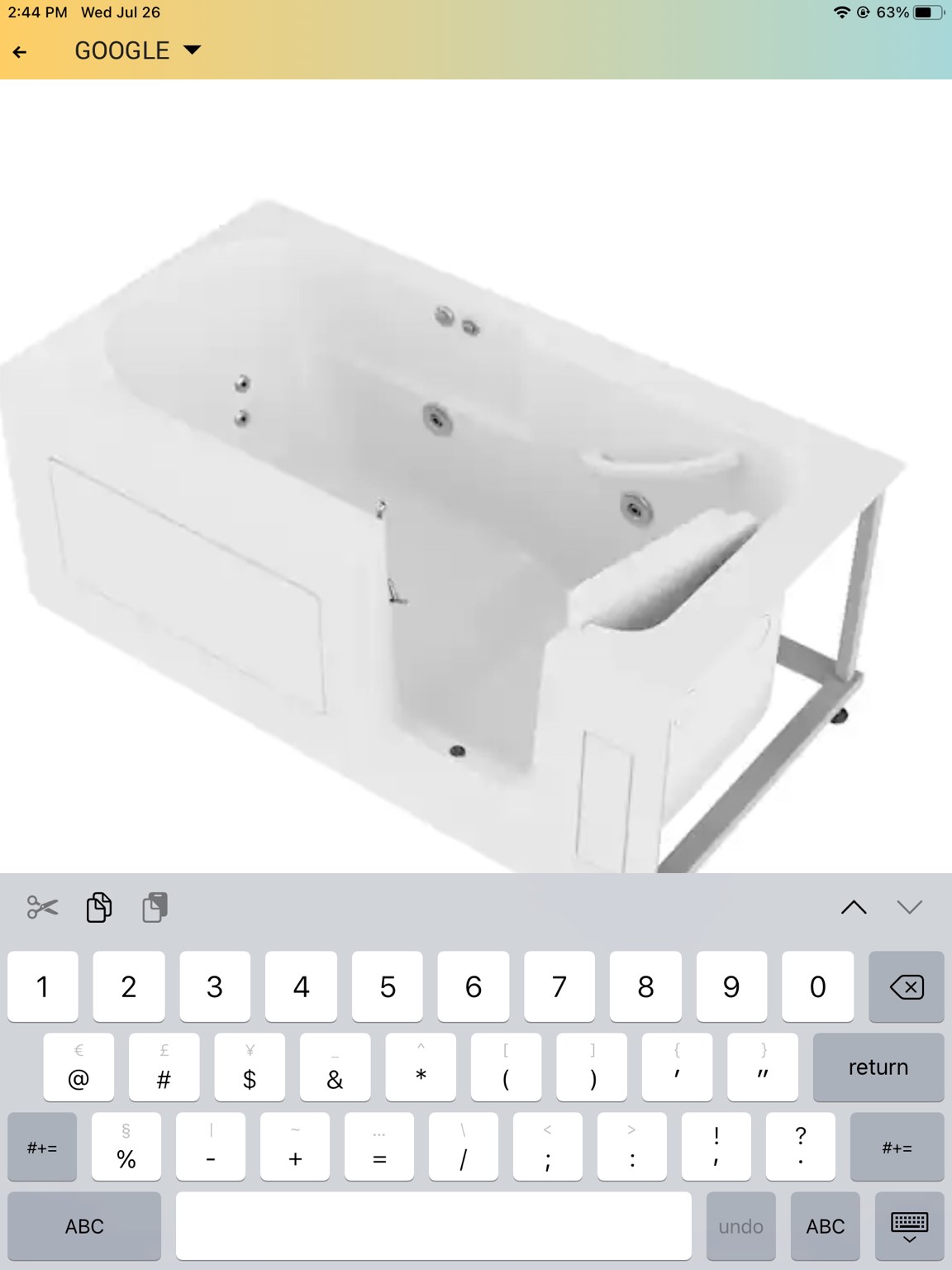 HD Series 60 in. Right Drain Step-In Walk-In Whirlpool Bath Tub with Low Entry Threshold in White
