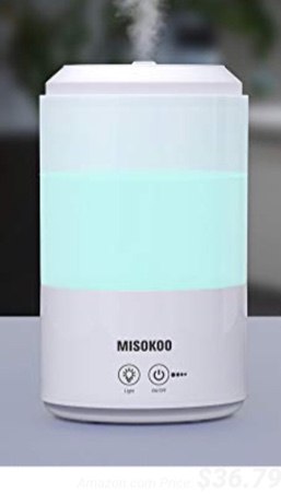 Misokoo cool Mist Humidifier