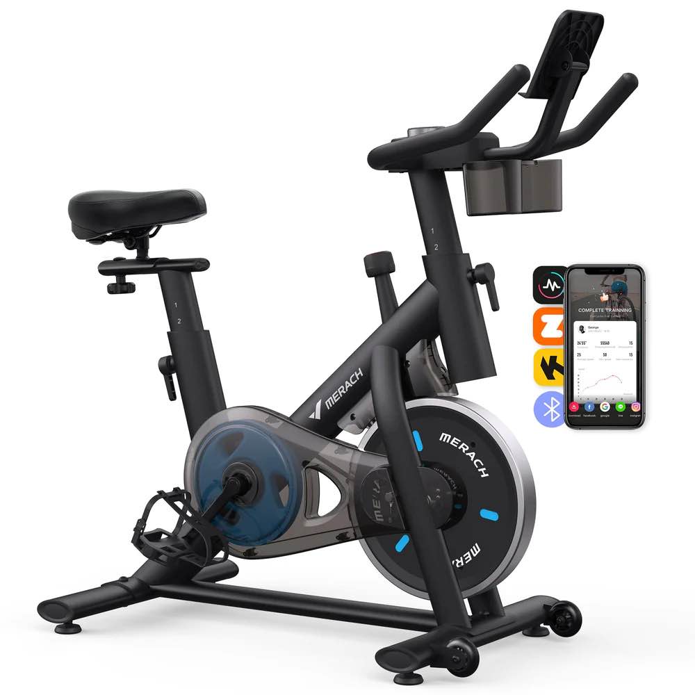 MERACH MR-S26 EXERCISE BIKE / COLORS MAY VARY
