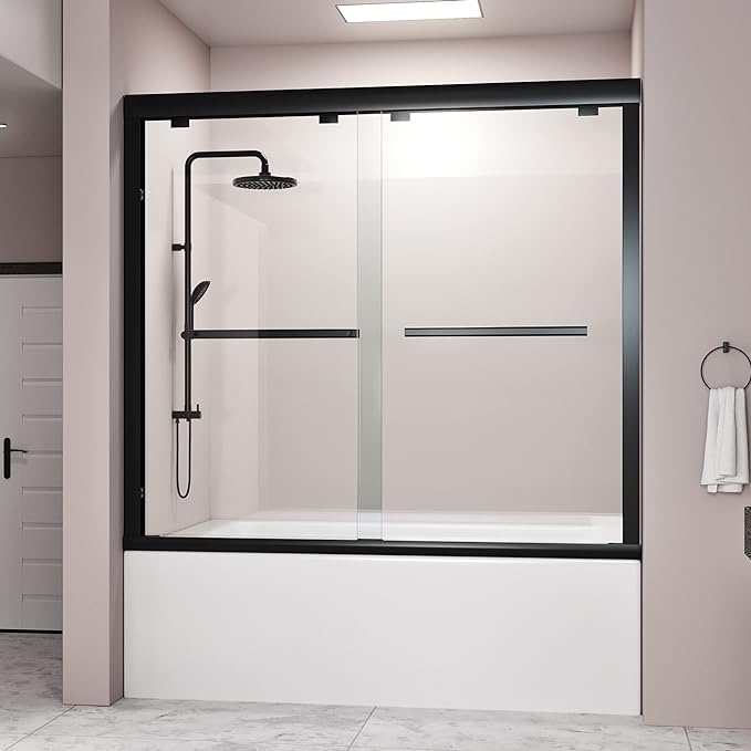 DELAVIN B707 SHOWER DOOR / STOCK PHOTO FOR REFERENCE ONLY