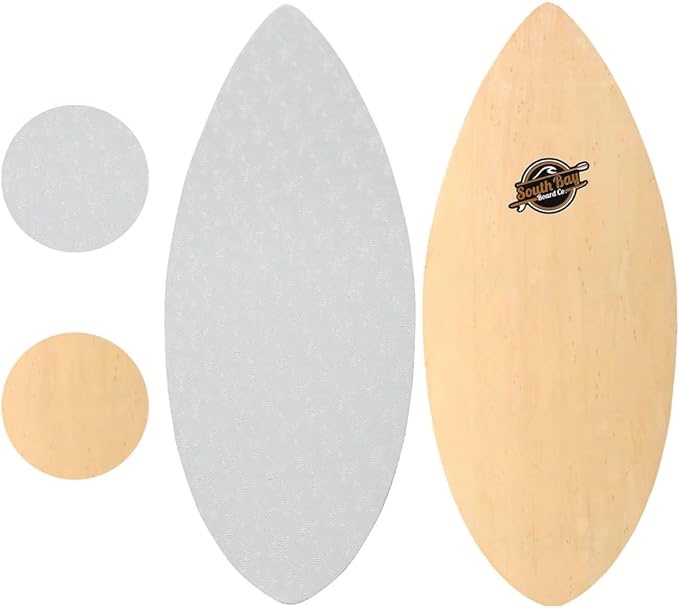 36” SKIPPER SKIMBOARD / WHITE