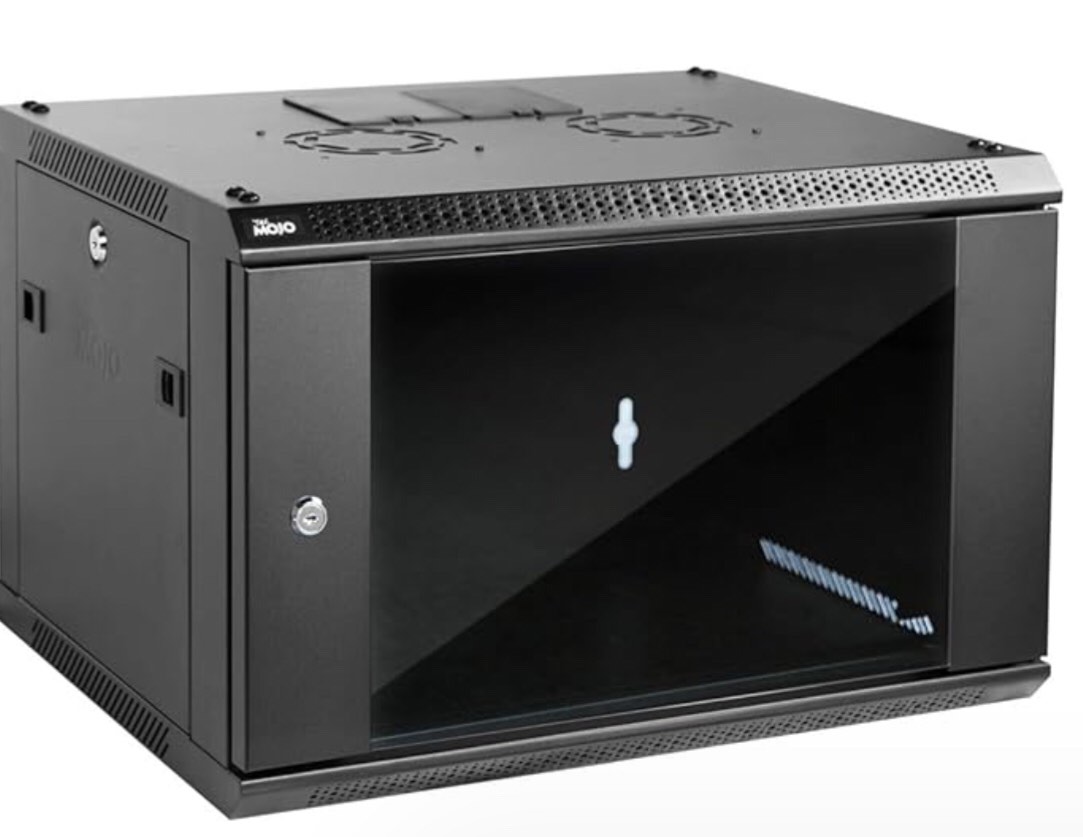 Tec Mojo wall mounted cabinet