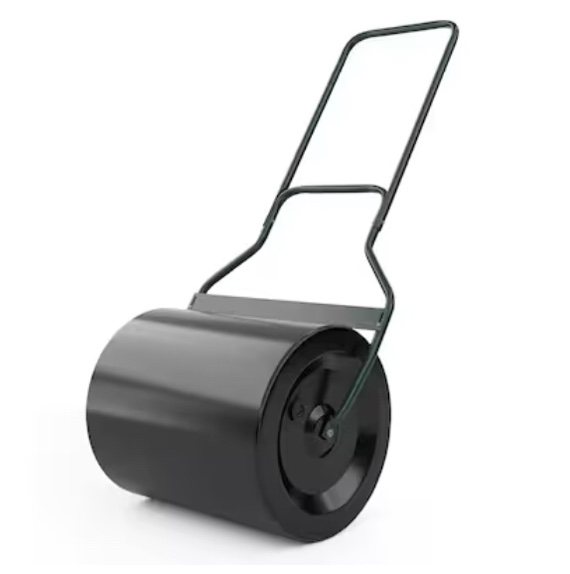 Wedyvko Yard Roller, Black