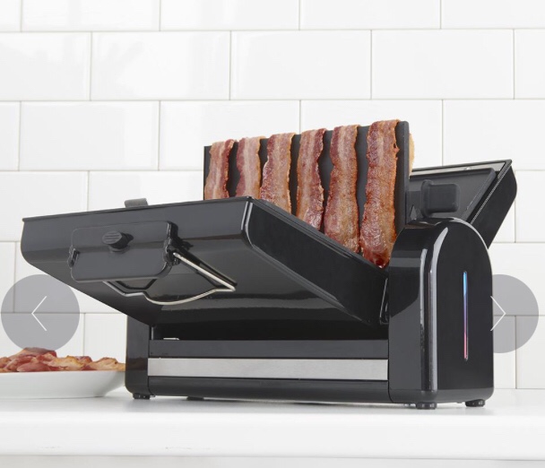 The Electric Bacon Toaster