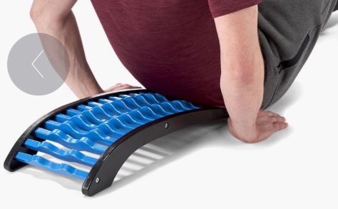 The Back Stretch Pain Reliever