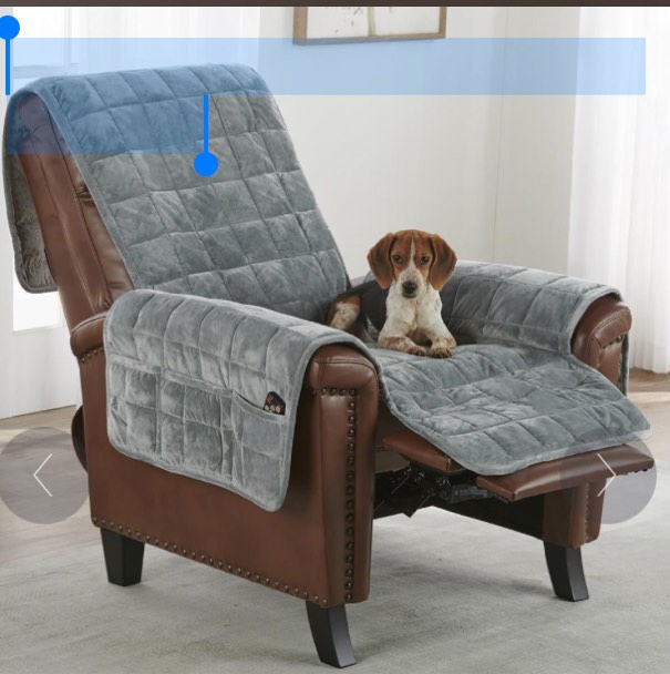 The Non-Slip Furniture Protecting Pet Covers