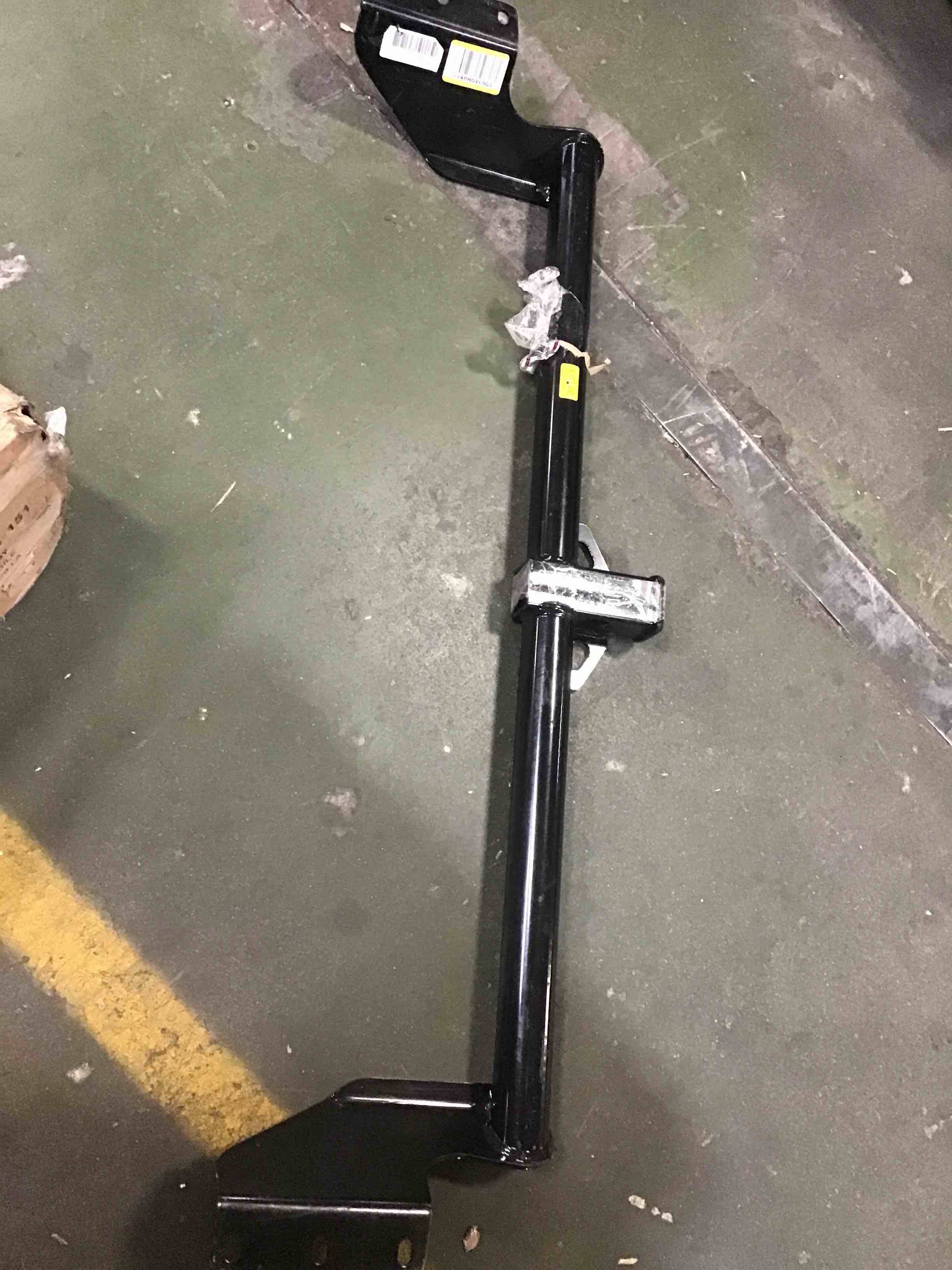 trailer tow hitch class 2” 