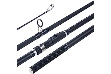Okuma Classic Pro GLT Downrigger Rod (8-20 Lbs, 7-Feet 6-Inch, Medium-Light)
