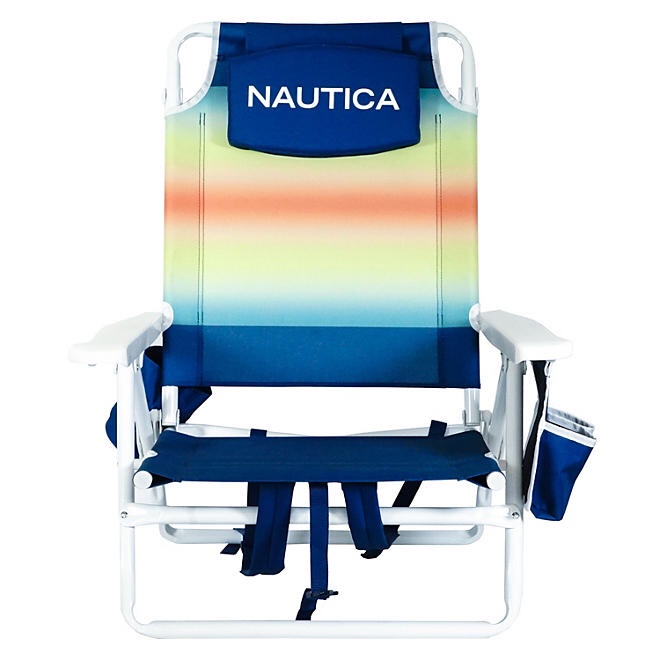 Nautica Beach Chair