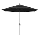 outdoor patio umbrella cfsled11blaxk