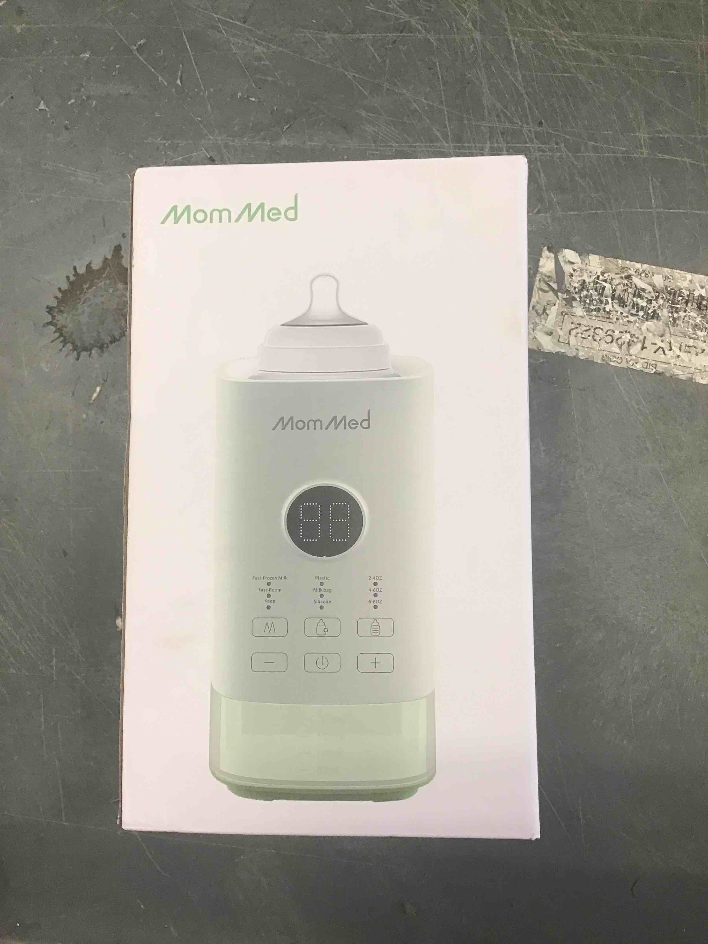 MomMed Bottle Warmer