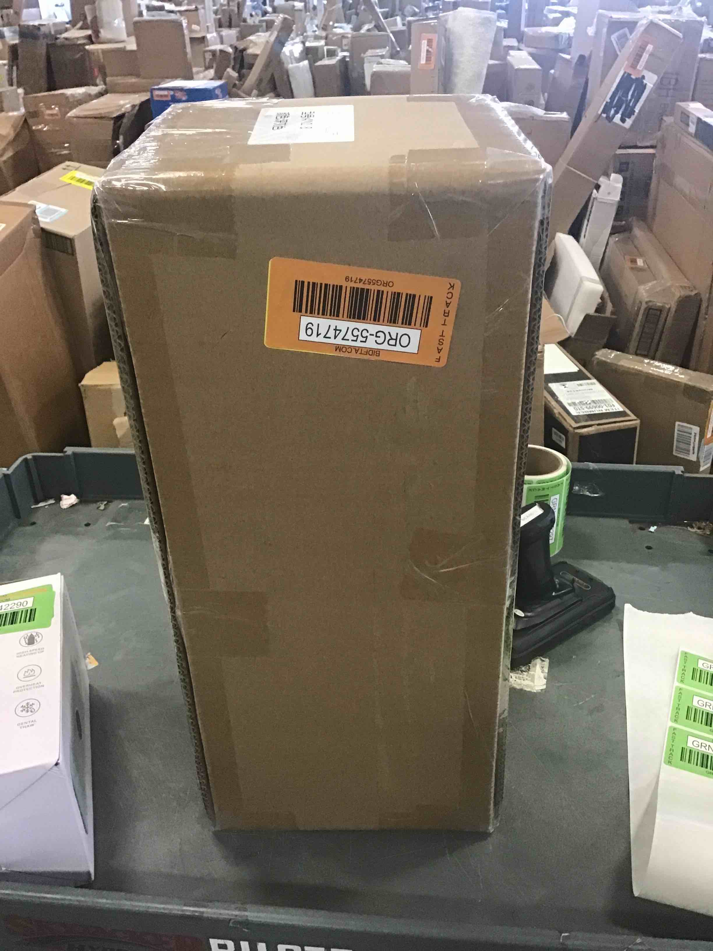 Metal Raised Garden Bed, Oval Outdoor Deep Root Planter Box for Vegetables, Herbs w/ 4 Support Bars, 215 Gal Capacity - Charcoal