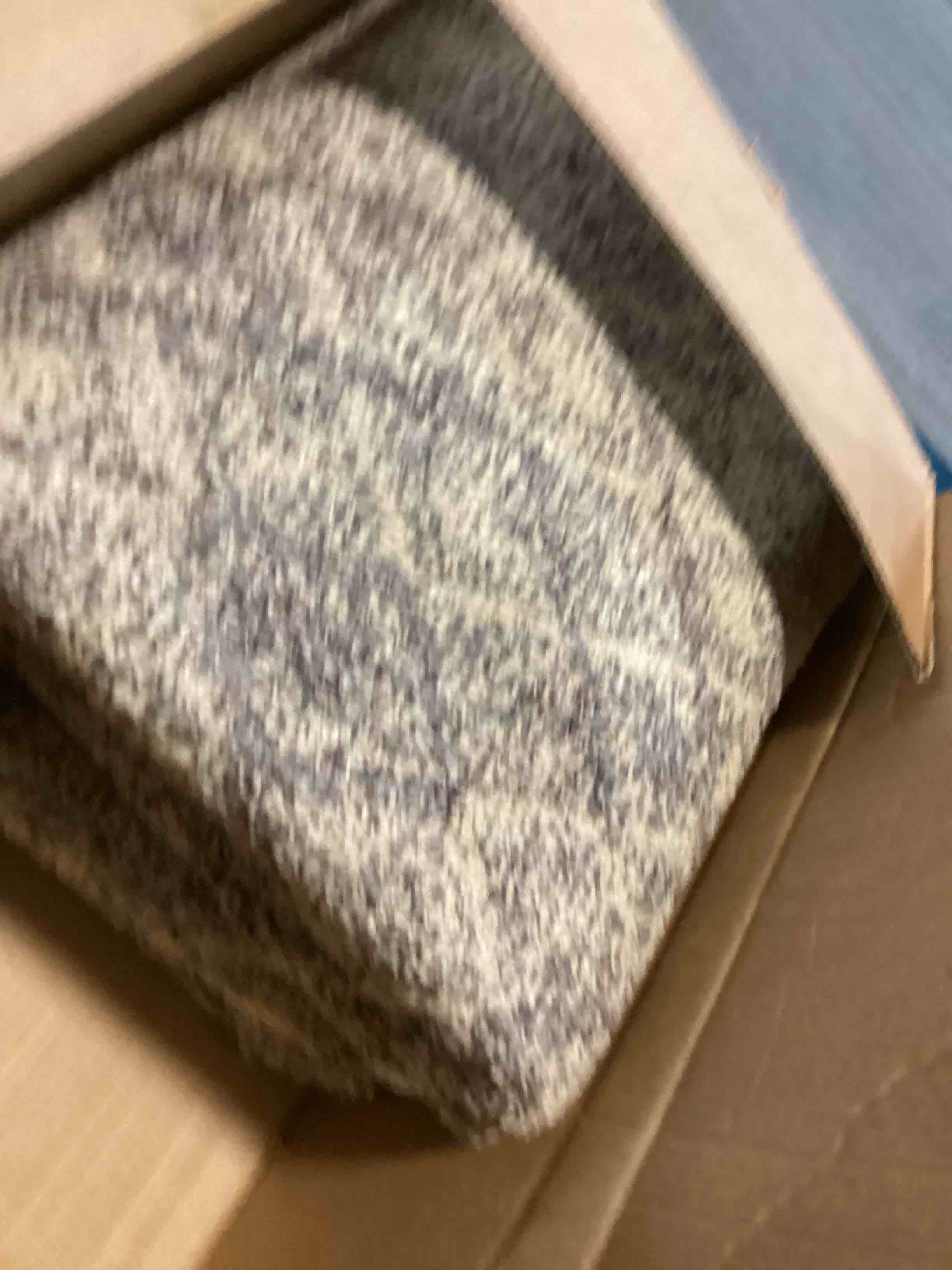 Garland Rug CA000N09011101 Classic Berber Area Rug, Earth Tone 7Feet 6