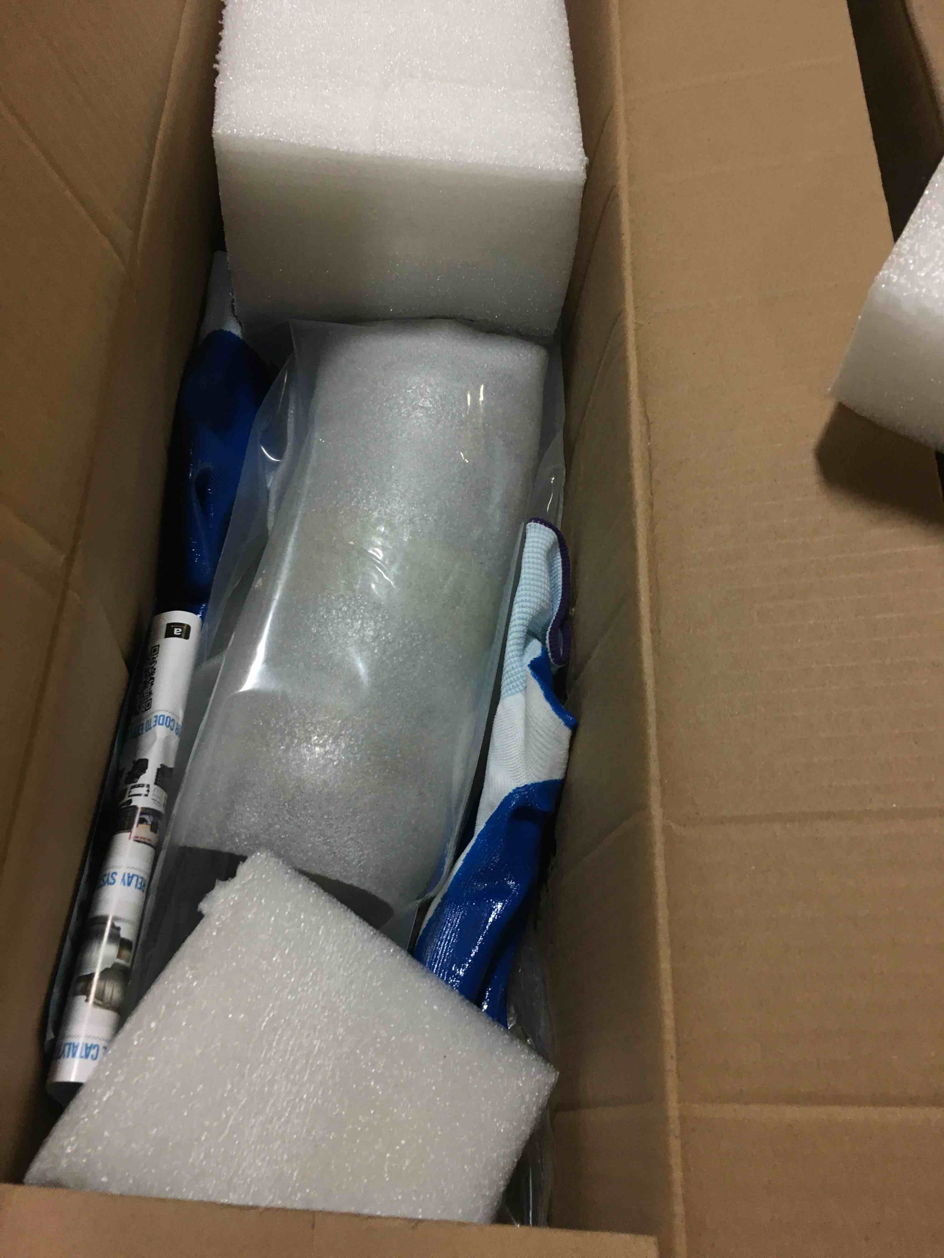 Nilight Catalytic Converter for 2003 2004 2005 2006 2007 2008 2009 2010 2011 Honda Element 2.4L L4, Custom Fit Cat (EPA Standard)