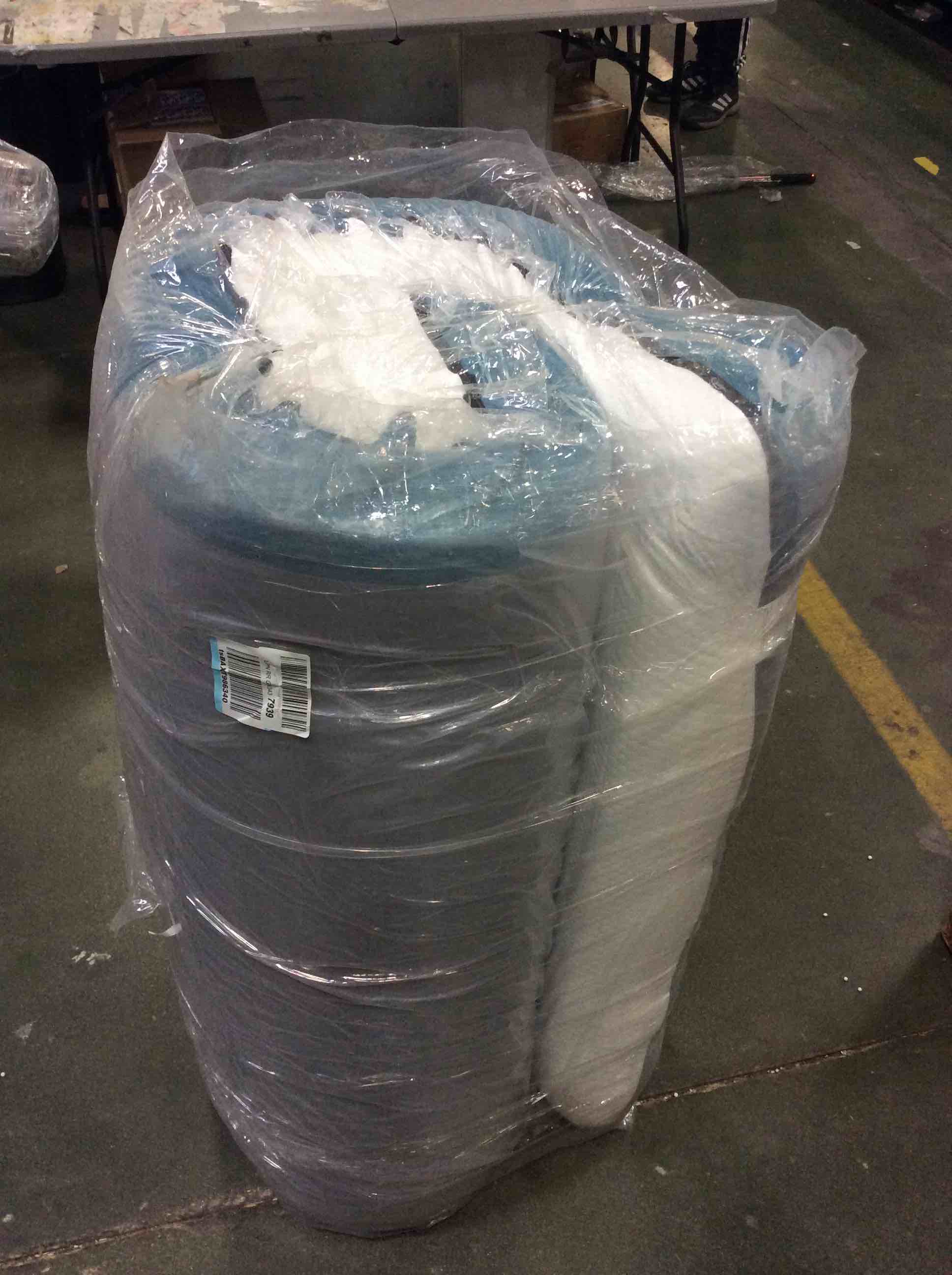 memory foam mattress