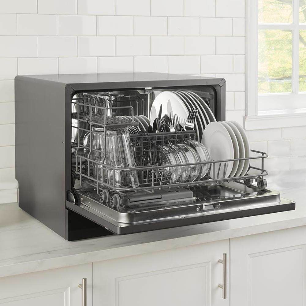 The Countertop Dishwasher