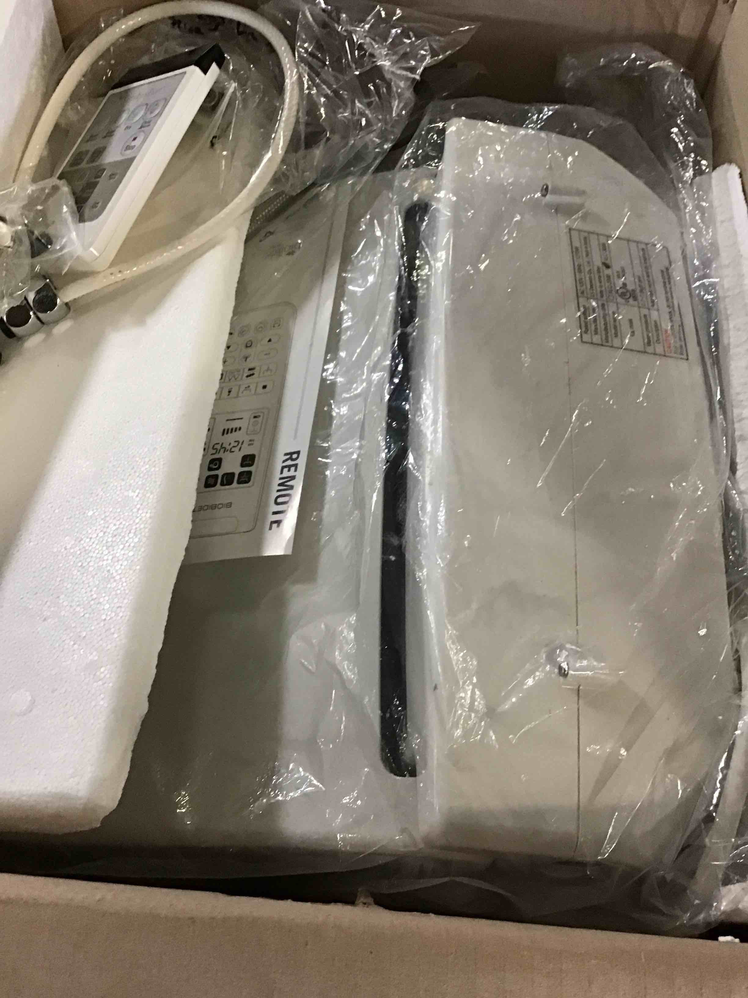 Bio Bidet Bliss BB2000 Elongated White Smart Toilet Seat, Premier Class, Unlimited Warm Water