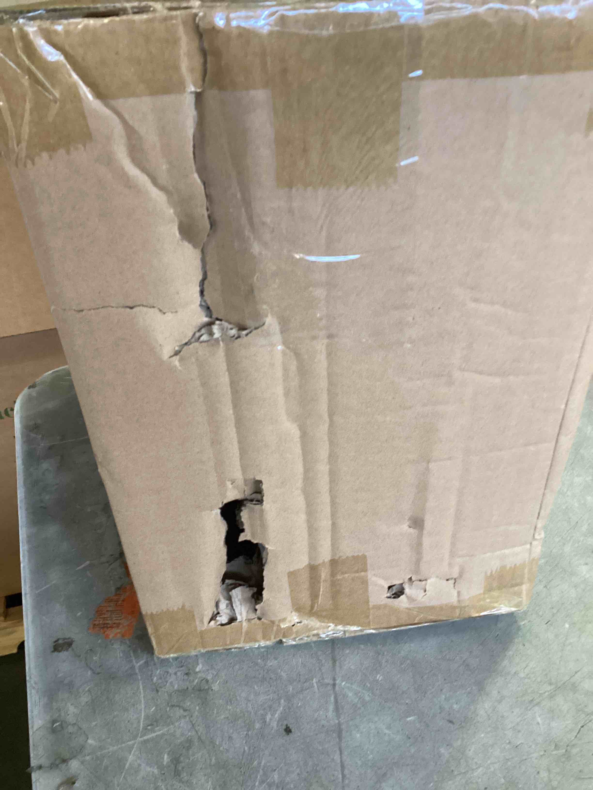 Punched Metal Over The Door Organizer White Brightroom™