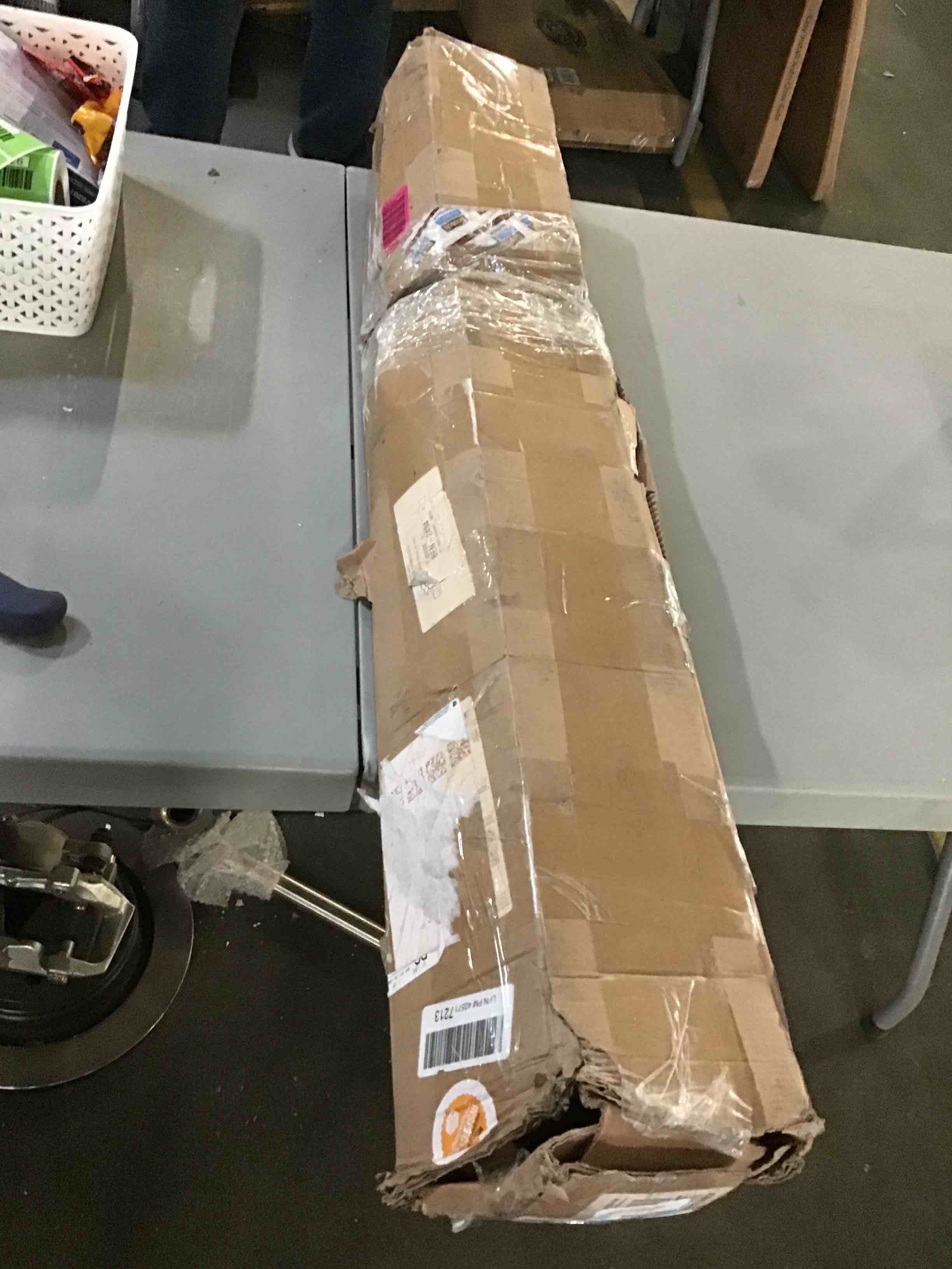 car axle 