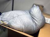 (only filler) Posh Creations Bean Bag Liner FillerLot
