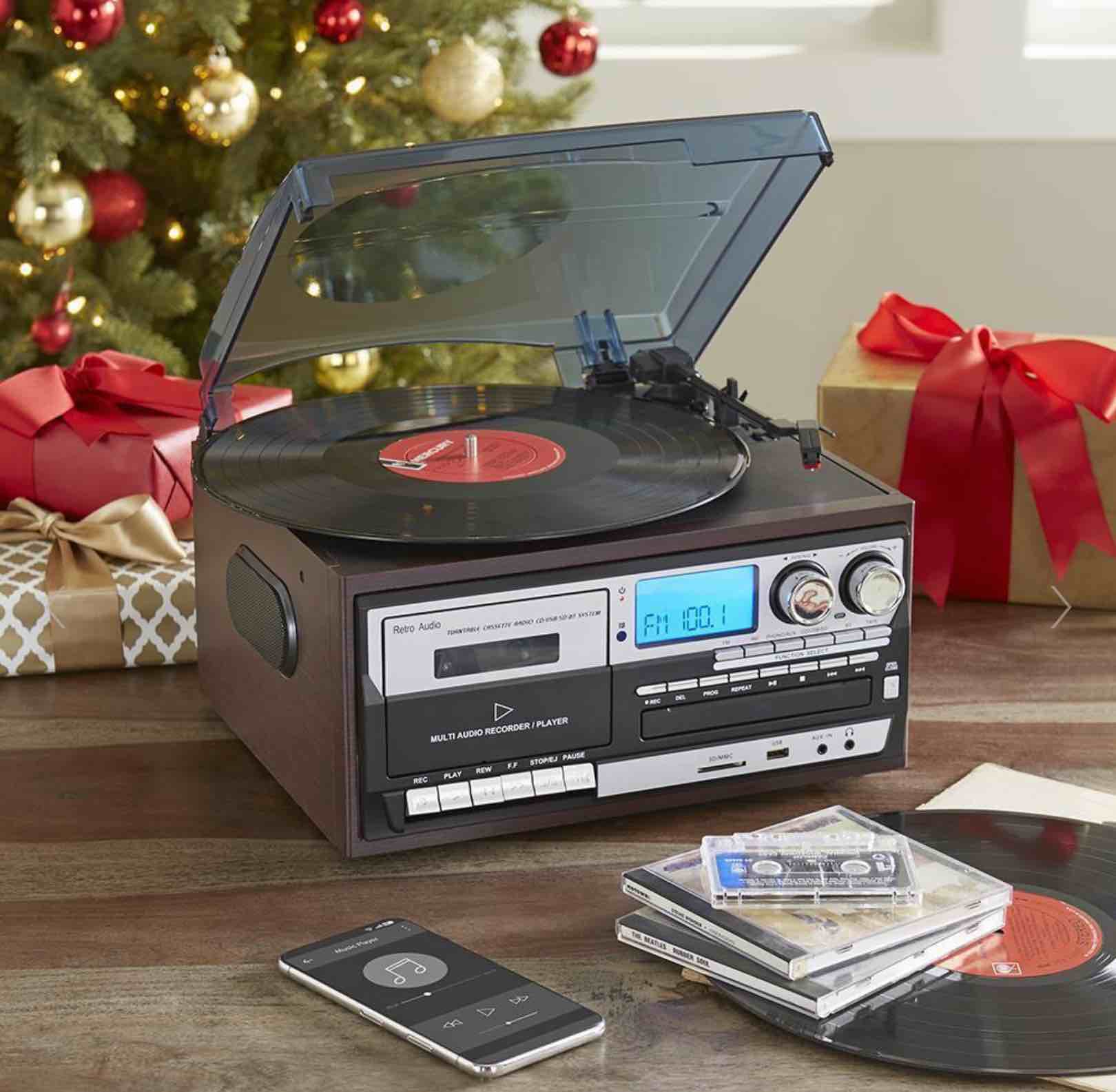 The Any Music Format Stereo