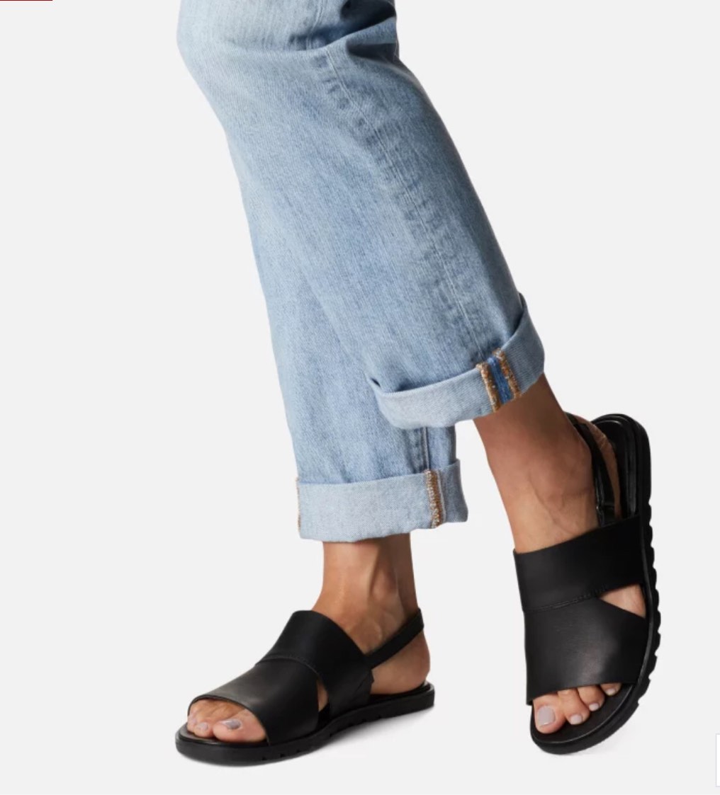 WOMEN'S ELLA™ II SLINGBACK SANDAL;Size 8