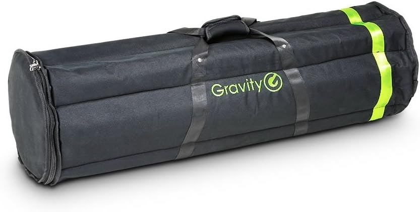 GR-GBGMS6B Transport Bag for 6 Microphone Stands