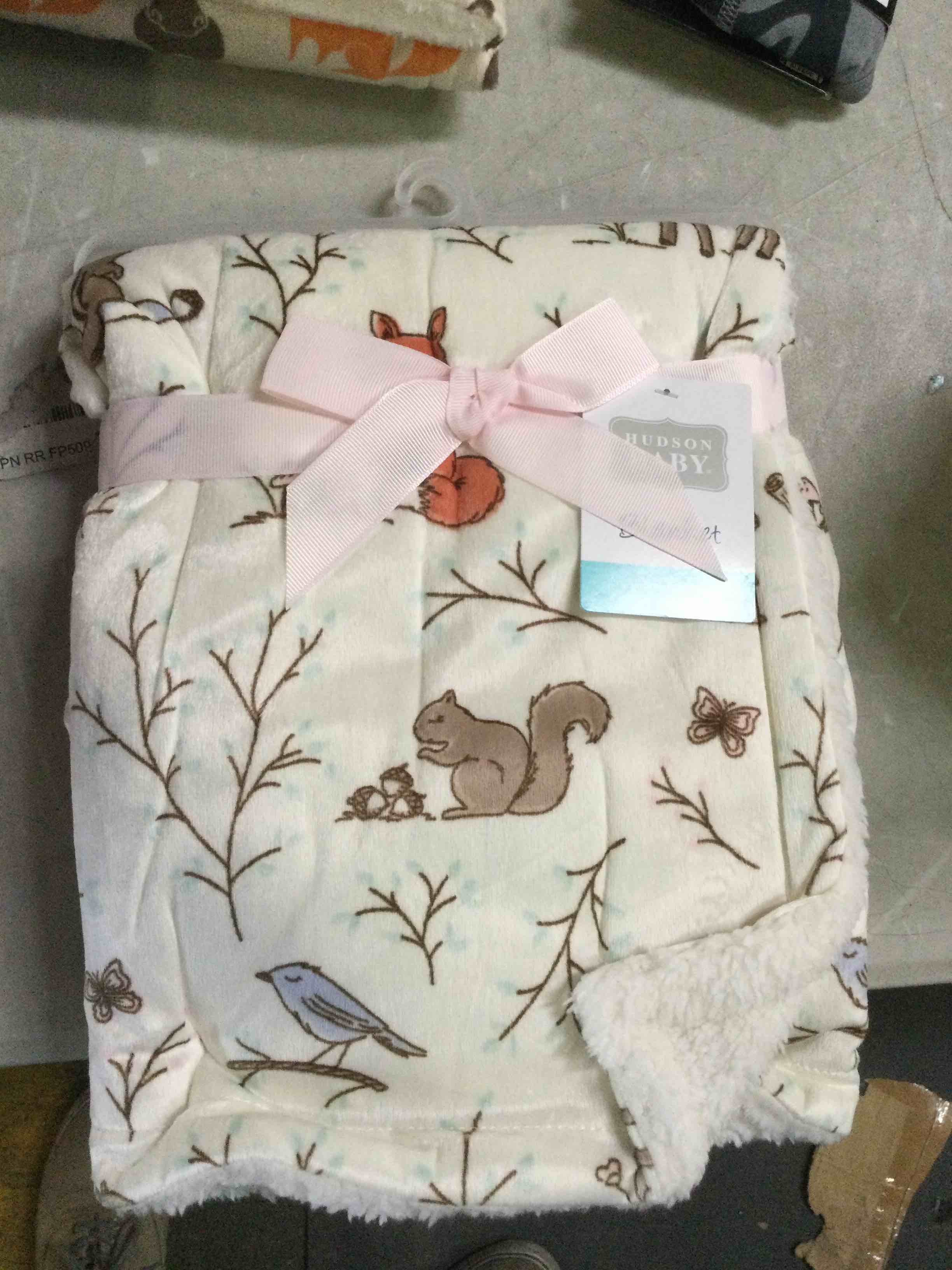 baby blanket 