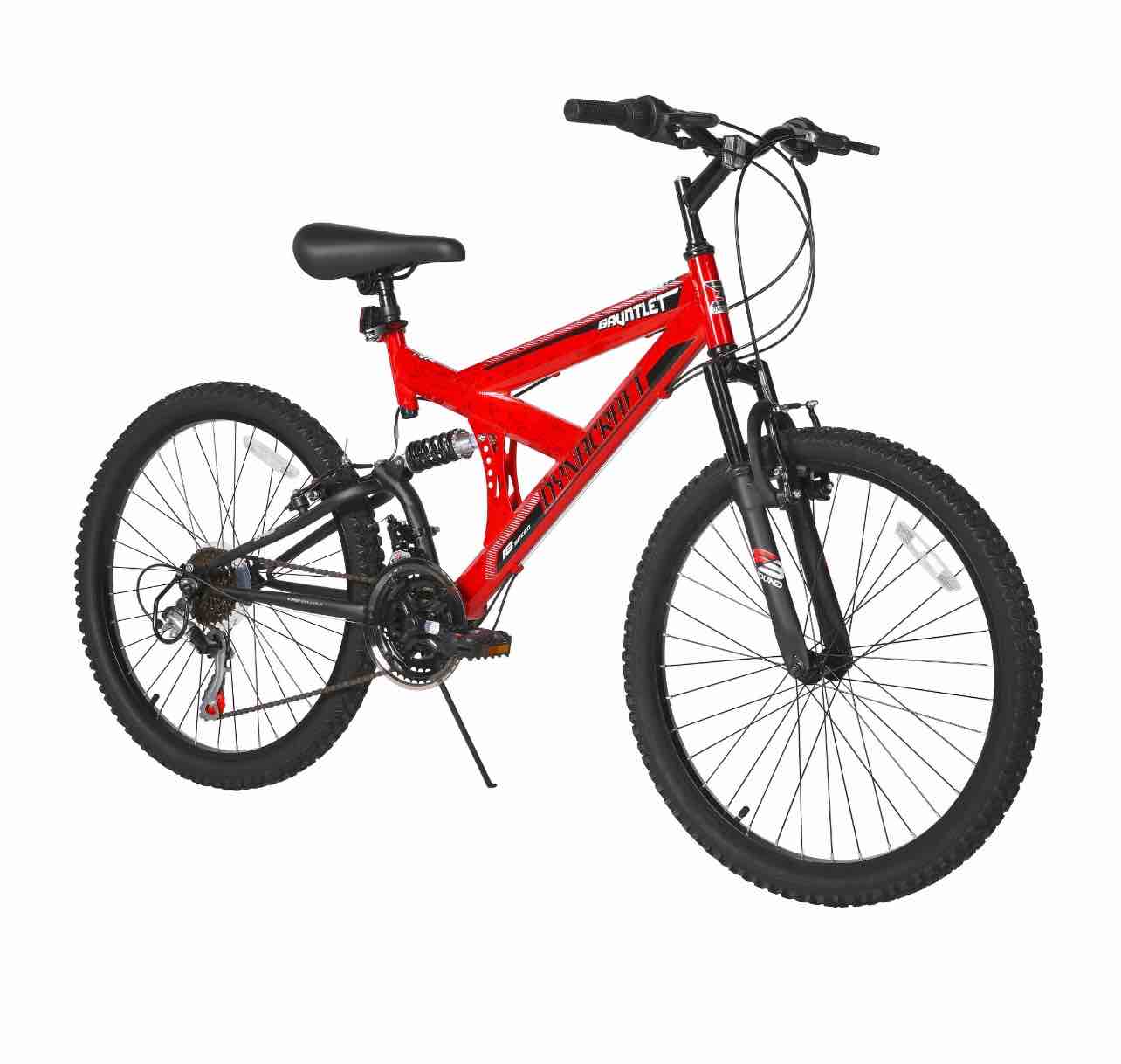 dynacraft ,gauntlet , 24 inch mountain bike