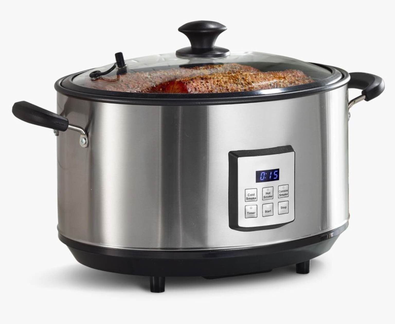 The Countertop Digital Smoker