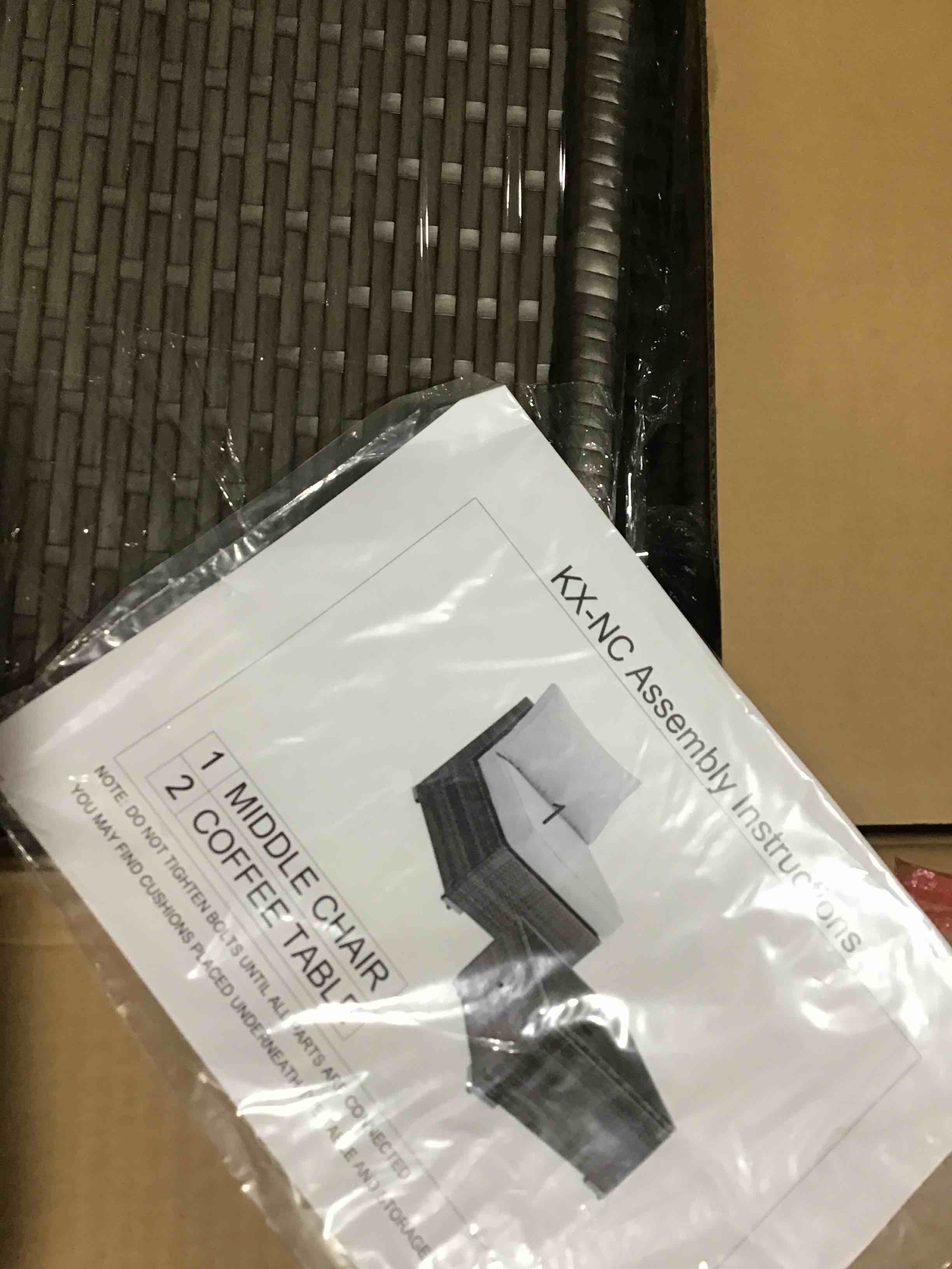 SOLASTE outdoor furniture 