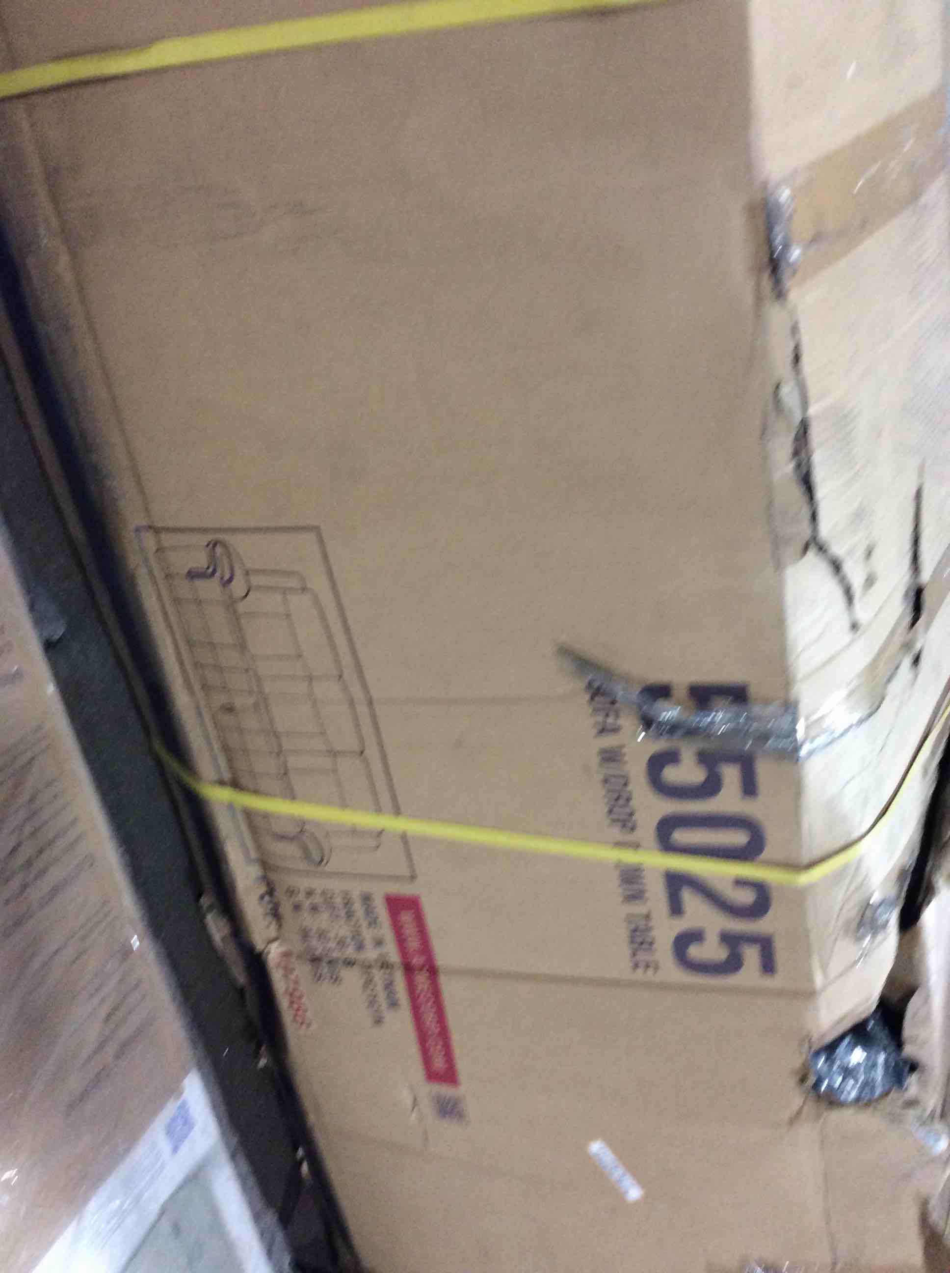 Acme Furniture, Sofa w/drop down table  Show similar