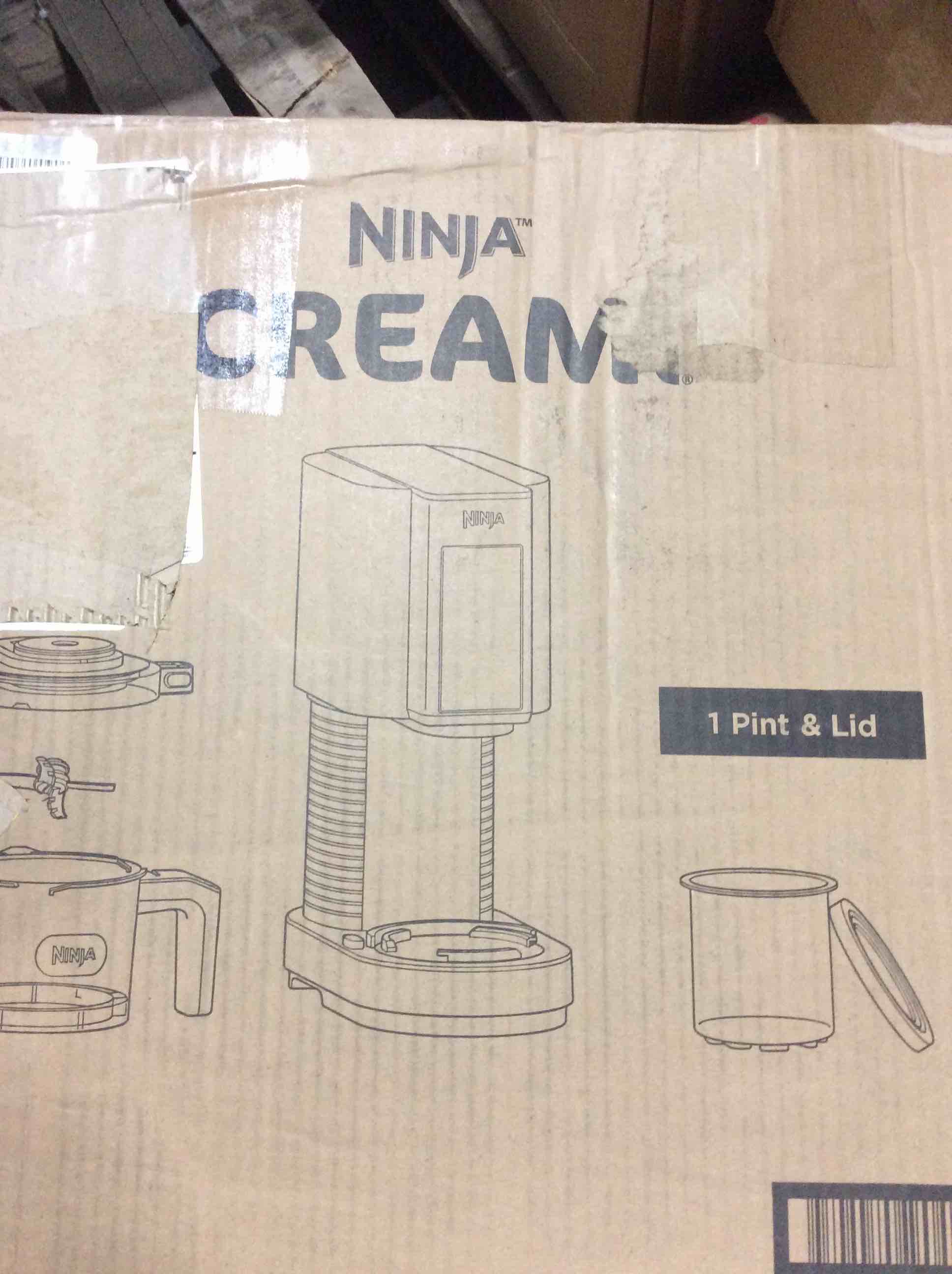Ninja creamer   model NC299AMZ. 30. creami TM   NC300. Series