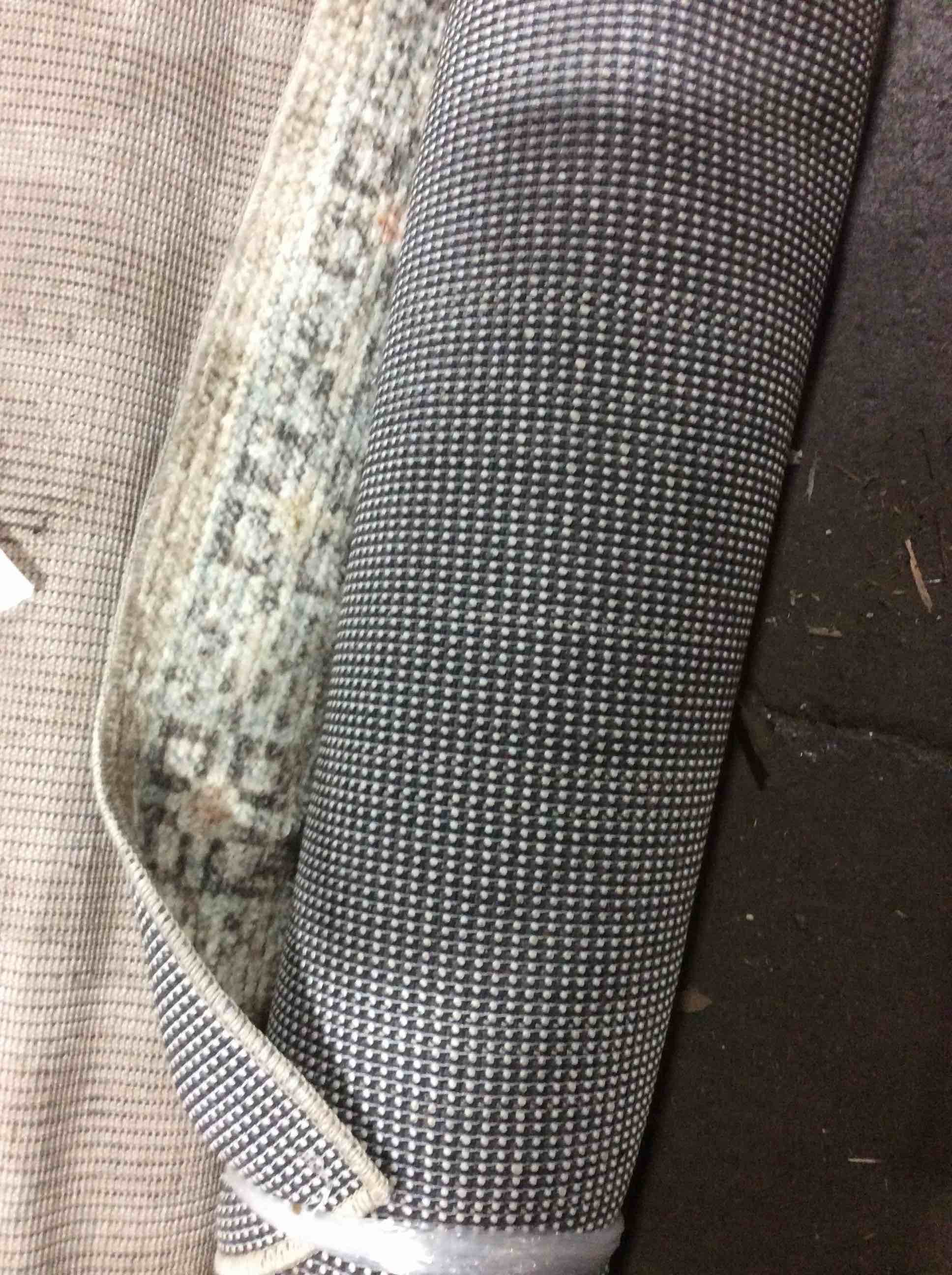 room rug  size unknown 